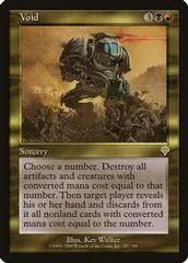 Void [Foil]