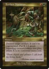 Artifact Mutation [Foil]