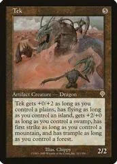 Tek [Foil]