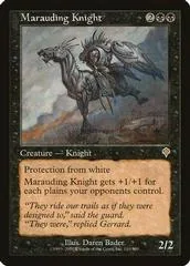 Marauding Knight [Foil]