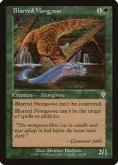 Blurred Mongoose [Foil]