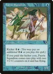 Faerie Squadron [Foil]