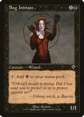 Bog Initiate [Foil]