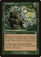 Fertile Ground [Foil]