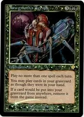 Yawgmoth's Agenda [Foil] #135