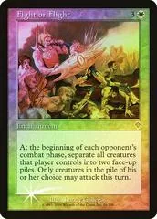 Fight or Flight [Foil] #16