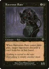 Ravenous Rats [Foil]