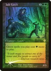 Jade Leech [Foil] #190