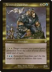 Armored Guardian [Foil]