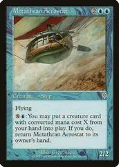 Metathran Aerostat [Foil]