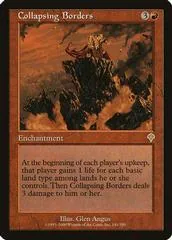 Collapsing Borders [Foil]
