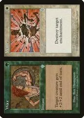 Wax & Wane [Foil]