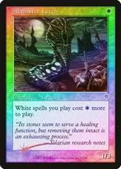Alabaster Leech [Foil] #1