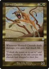 Horned Cheetah [Foil] #251