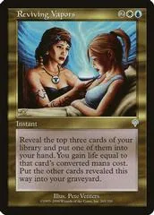 Reviving Vapors [Foil]