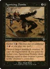 Agonizing Demise [Foil]