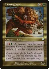 Hunting Kavu [Foil]
