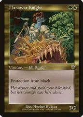 Llanowar Knight [Foil]