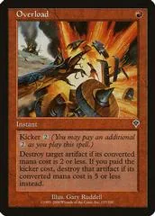 Overload [Foil]