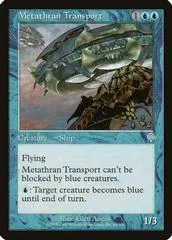 Metathran Transport [Foil]
