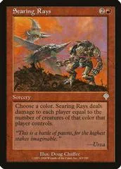 Searing Rays [Foil]