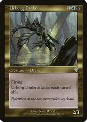 Urborg Drake [Foil]