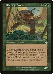 Rooting Kavu [Foil]