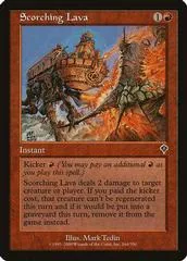 Scorching Lava [Foil]