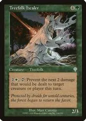 Treefolk Healer [Foil]