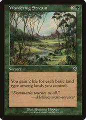 Wandering Stream [Foil]