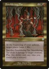 Smoldering Tar [Foil]