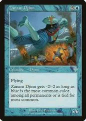 Zanam Djinn [Foil]