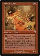 Halam Djinn [Foil] #146