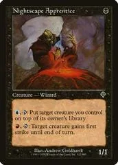 Nightscape Apprentice [Foil]