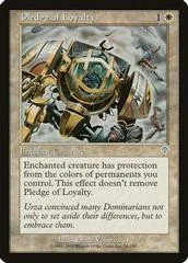 Pledge of Loyalty [Foil]