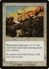 Wayfaring Giant [Foil]