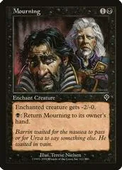 Mourning [Foil]