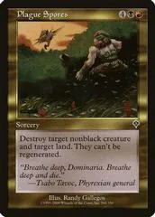 Plague Spores [Foil]