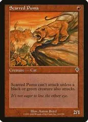 Scarred Puma [Foil]