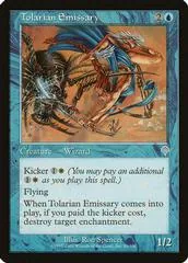 Tolarian Emissary [Foil]