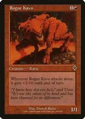 Rogue Kavu [Foil]
