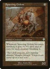 Sparring Golem [Foil] #312