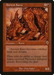 Ancient Kavu [Foil]