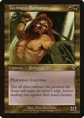 Yavimaya Barbarian [Foil]