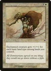 Strength of Unity [Foil] #40