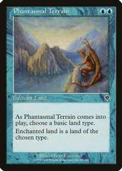 Phantasmal Terrain [Foil]