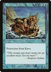 Shoreline Raider [Foil]