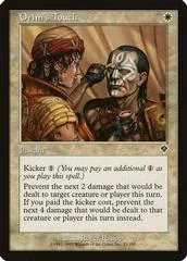 Orim's Touch [Foil]