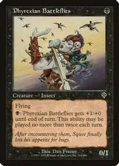Phyrexian Battleflies [Foil]