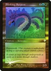 Slinking Serpent [Foil] #274